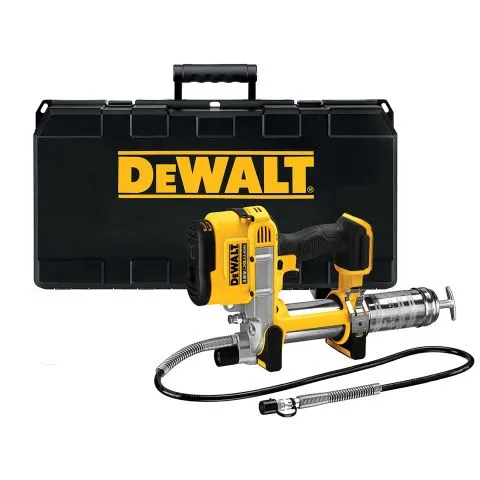 DCGG571NK-XJ Dewalt Fettspruta utan batteri och laddare Nyhet